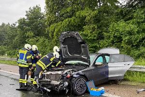 PKW Unfall 2