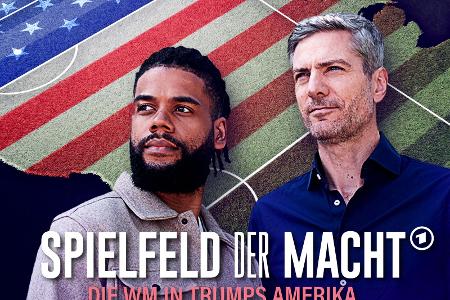 Spielfeld der Macht. Die WM in Trumps Amerika