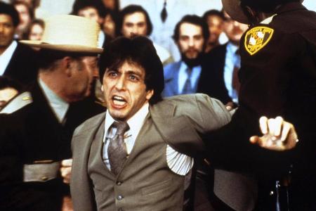 Al-Pacino-Filmklassiker soll als Serie zu Netflix kommen