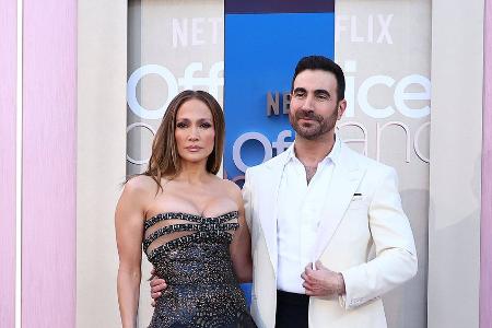 Jennifer Lopez dementiert Dating-Gerüchte um Co-Star Brett Goldstein
