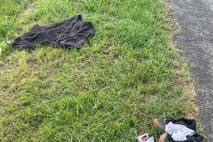Bildrechte: Landespolizeiinspektion Nordhausen