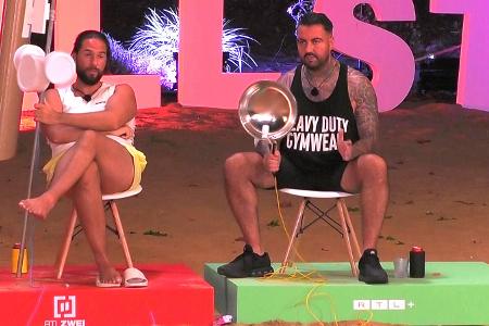 Kampf der RealityAllstars 2026 Halbfinale