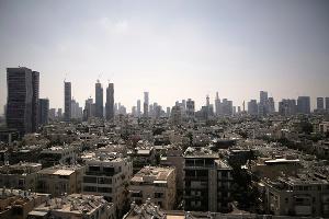 Tel Aviv - hier am Bild - und Haifa wurden seit 2024 mehrfach Ziel von Angriffen der Hisbollah. (Archivbild)