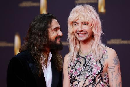 Tom und Bill Kaulitz