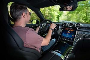 Mercedes-AMG GLC 53 4Matic Coupé Fahrbericht