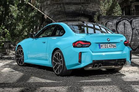 BMW M2 M xDrive