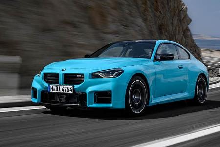 BMW M2 M xDrive