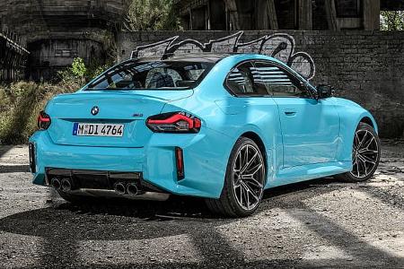 BMW M2 M xDrive