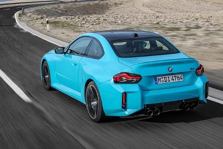BMW M2 M xDrive