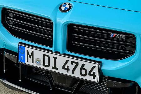 BMW M2 M xDrive
