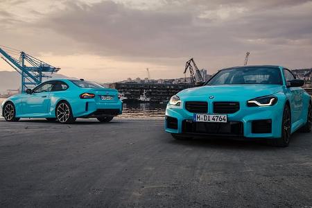 BMW M2 M xDrive