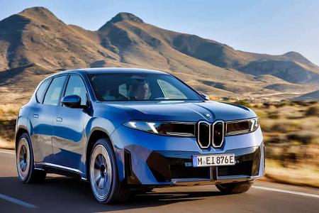 03/2026 BMW iX3 40