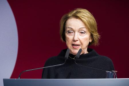 Auch die Holocaust-Überlebende Eva Umlauf reagierte fassungslos. (Archivbild)