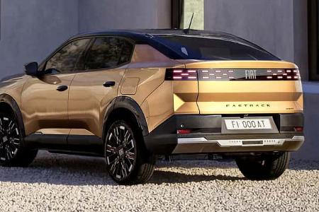 06/2025 Fiat Grizzly und Fastback