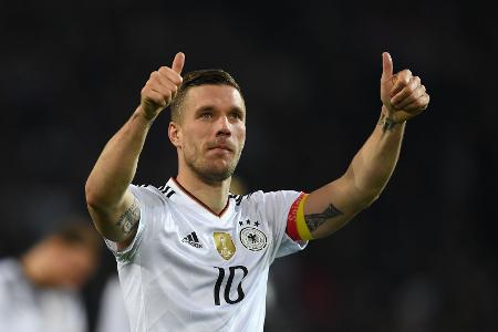 Germany v England - International Friendly