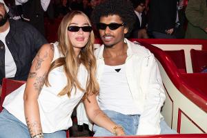 Loredana und Karim Adeyemi