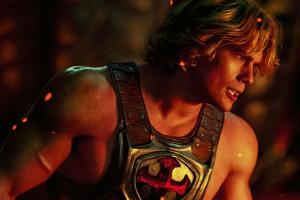 Masters of the Universe