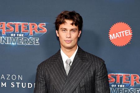 Nicholas Galitzine