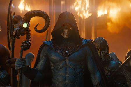 Masters of the Universe