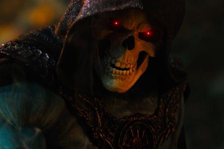 Masters of the Universe