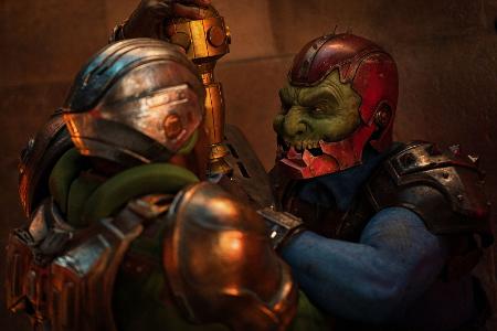 Masters of the Universe