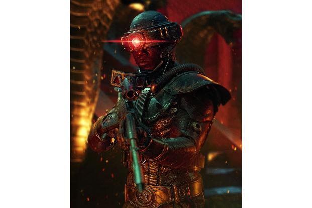 Masters of the Universe