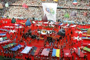 WM 2038 oder 2042: Der DFB macht Ernst