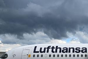 Am Frankfurter Flughafen gab es einen Zwischenfall mit einer Lufthansa-Maschine. (Symbolbild)