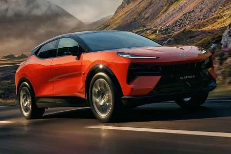 Lotus Eletre X PHEV