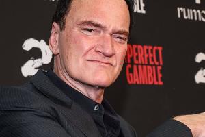 "Geschmacklose Wurstfabrik": Quentin Tarantino lästert über Hollywood