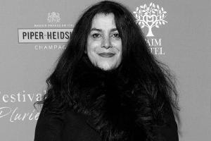Marjane Satrapi: "Persepolis"-Autorin stirbt mit 56 Jahren