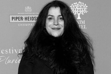 Marjane Satrapi: 
