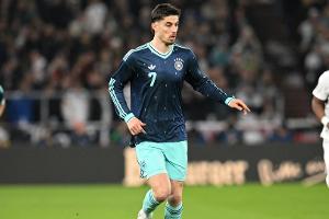 Havertz in der Startelf - Neuer wohl nicht