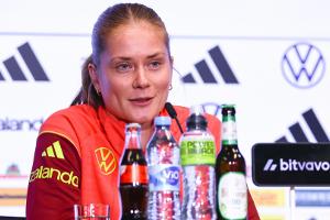 Erstmals Kapitänin: Nüsken vor "emotionalem Spiel"