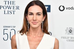Lisa Müller: Auftritt am Abend von Bekanntgabe der Trennung