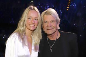 Christin Stark und Matthias Reim