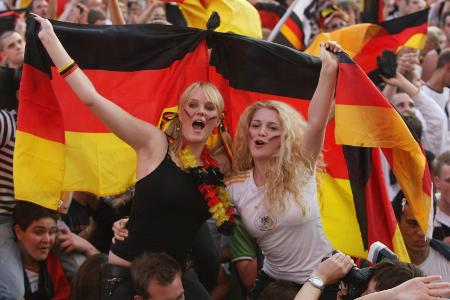 Als ein Ruck durchs Land ging: Das Phänomen Public Viewing