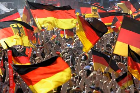Als ein Ruck durchs Land ging: Das Phänomen Public Viewing