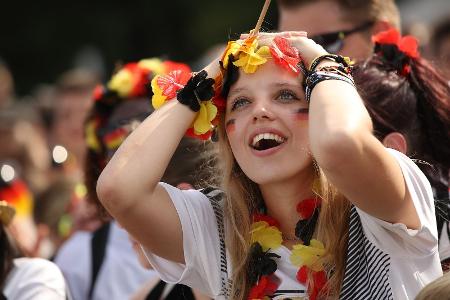 Als ein Ruck durchs Land ging: Das Phänomen Public Viewing