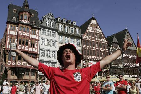 Als ein Ruck durchs Land ging: Das Phänomen Public Viewing