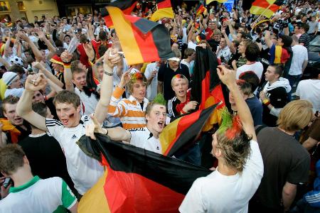 Als ein Ruck durchs Land ging: Das Phänomen Public Viewing