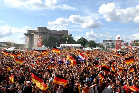 Als ein Ruck durchs Land ging: Das Phänomen Public Viewing