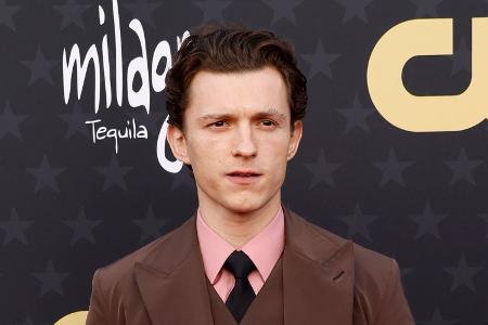 Tom Holland
