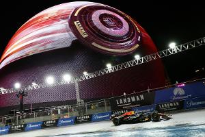 Formel 1 fährt bis 2037 in Las Vegas