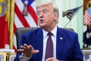 Trump kündigt Besuch beim NBA-Finale an
