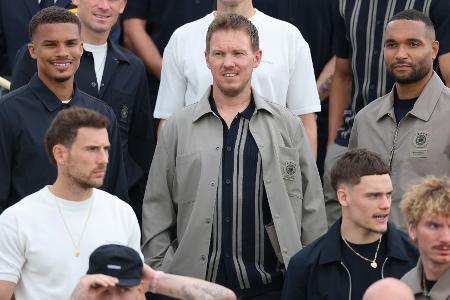 Umfrage: Mehrheit glaubt nicht an deutschen WM-Titel