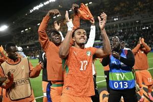 DFB-Gegner Elfenbeinküste: Voller Selbstvertrauen zur WM