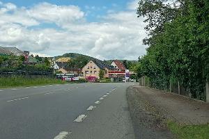 Ereignisort, Foto: Polizei