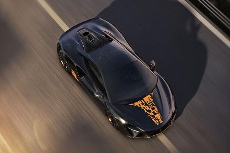 McLaren Artura 100 GP Sondermodell