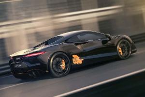 McLaren Artura 100 GP Sondermodell